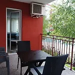 Appartement Noks 1st Line Sveti Vlas
