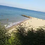 Appartement Noks 1st Line Sveti Vlas