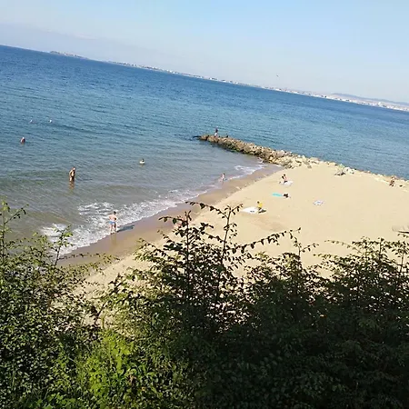 Daire Noks 1st Line Sveti Vlas