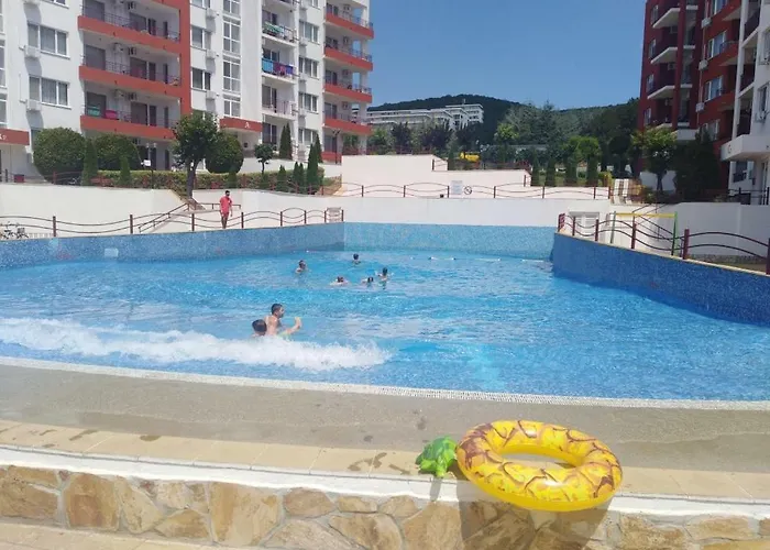 Noks 1st Line * Sveti Vlas