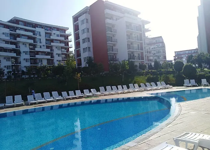 Noks 1st Line * Sveti Vlas