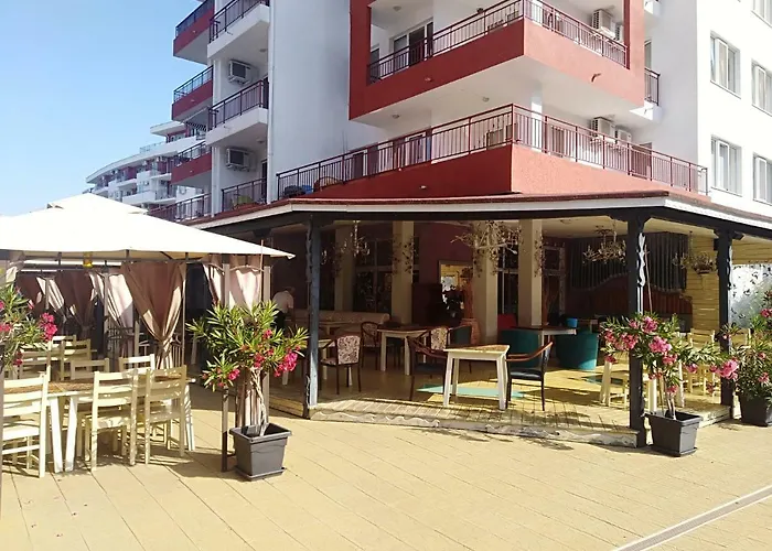 Noks 1st Line Sveti Vlas