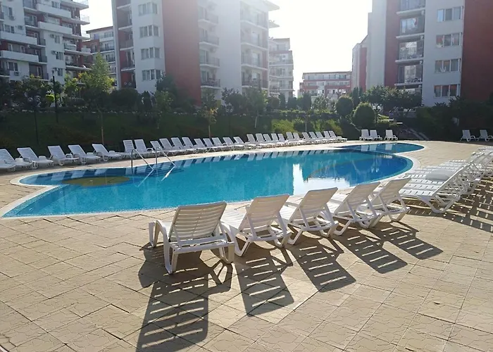 Noks 1st Line Sveti Vlas
