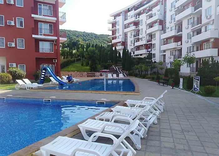 Noks 1st Line Daire Sveti Vlas