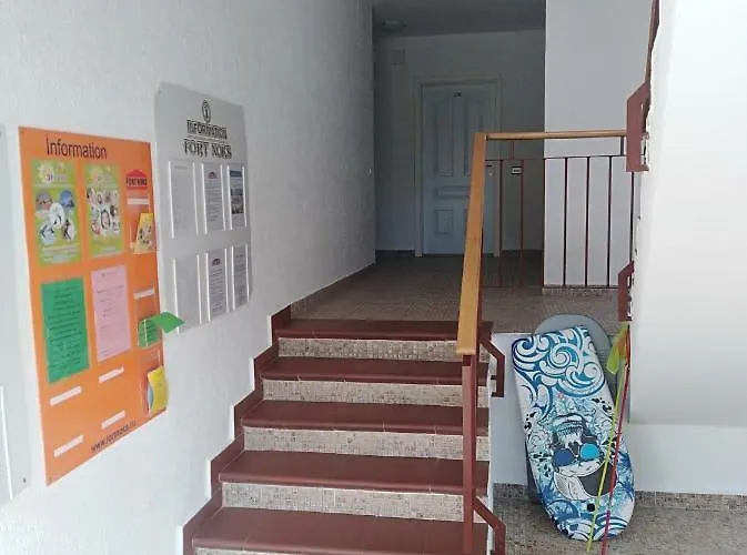 Daire Noks 1st Line Sveti Vlas