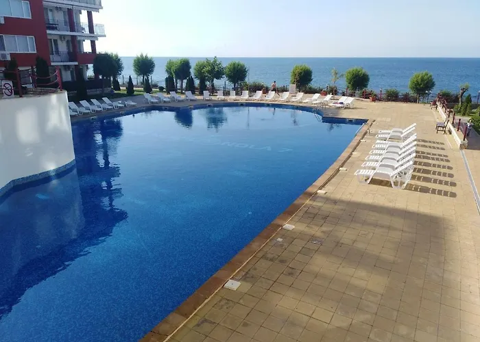 Noks 1st Line Sveti Vlas