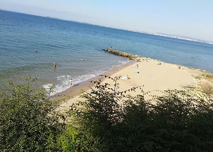 Daire Noks 1st Line Sveti Vlas