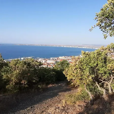 Noks 1st Line Apartment Sveti Vlas