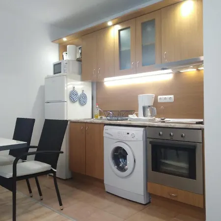 Apartamento Noks 1st Line