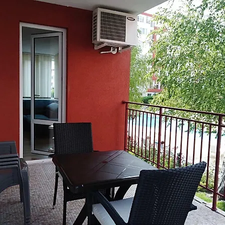 Apartamento Noks 1st Line Sveti Vlas