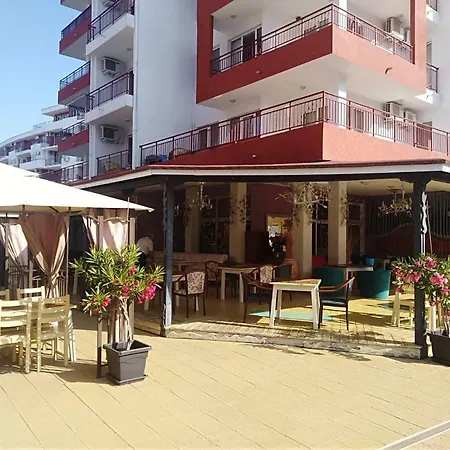Noks 1st Line Sveti Vlas