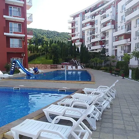 Noks 1st Line Apartamento Sveti Vlas