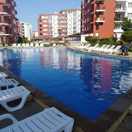 Apartamento Noks 1st Line *