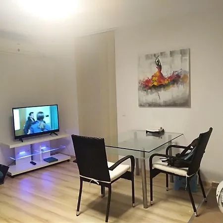Noks 1st Line Apartamento