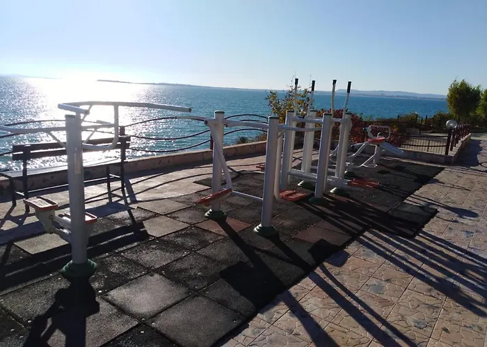 Apartment Noks 1st Line Sveti Vlas