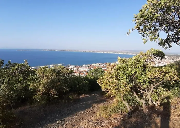 Noks 1st Line Apartment Sveti Vlas