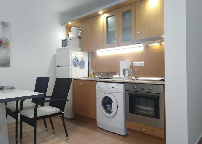 Apartment Noks 1st Line