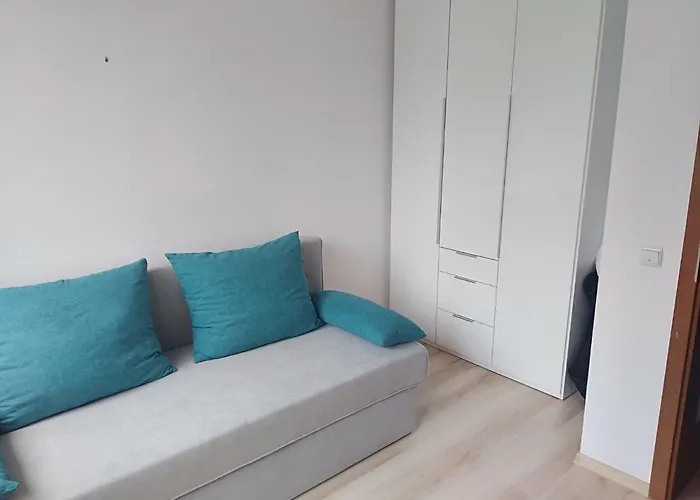Noks 1st Line Apartment Sveti Vlas
