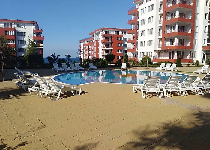 Noks 1st Line * Sveti Vlas