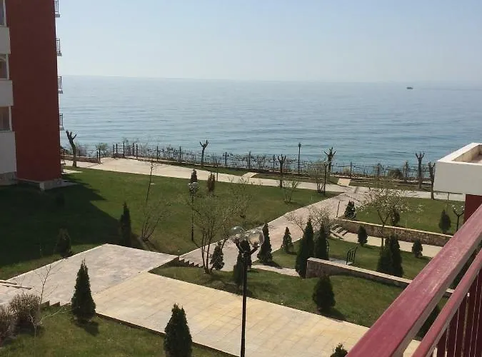 Apartment Noks 1st Line Sveti Vlas